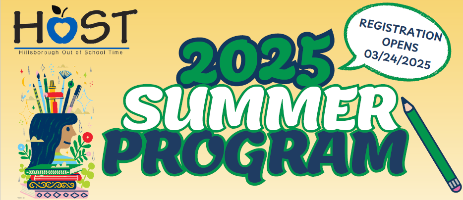 Summer 2025 information