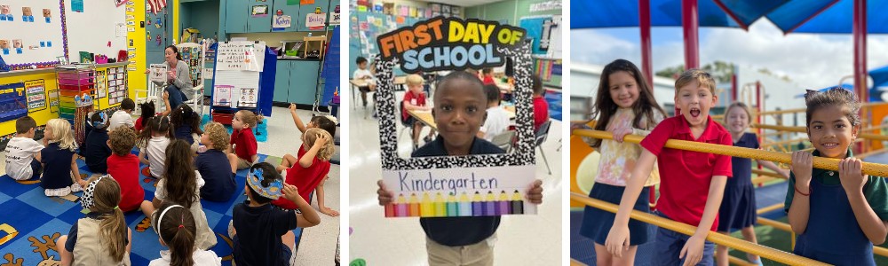 Kindergarten highlights