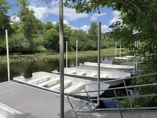 Boat docks
