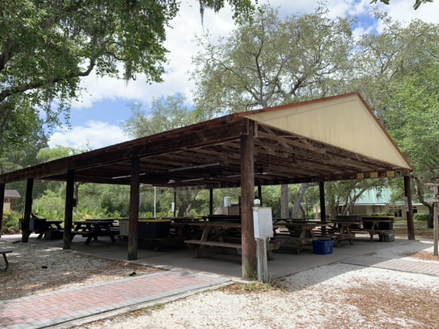 Outdoor classroom