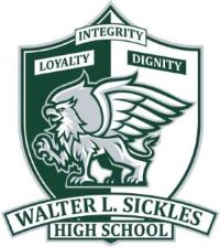 sickles crest