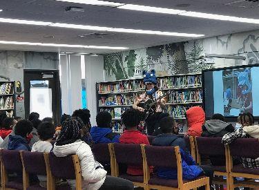 In- School Visits