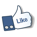 Like button