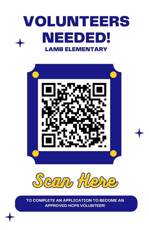  Volunteer sign up