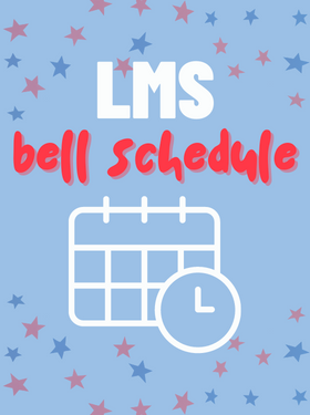  Bell Schedule