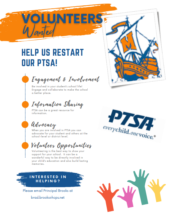  Mann PTSA Flyer