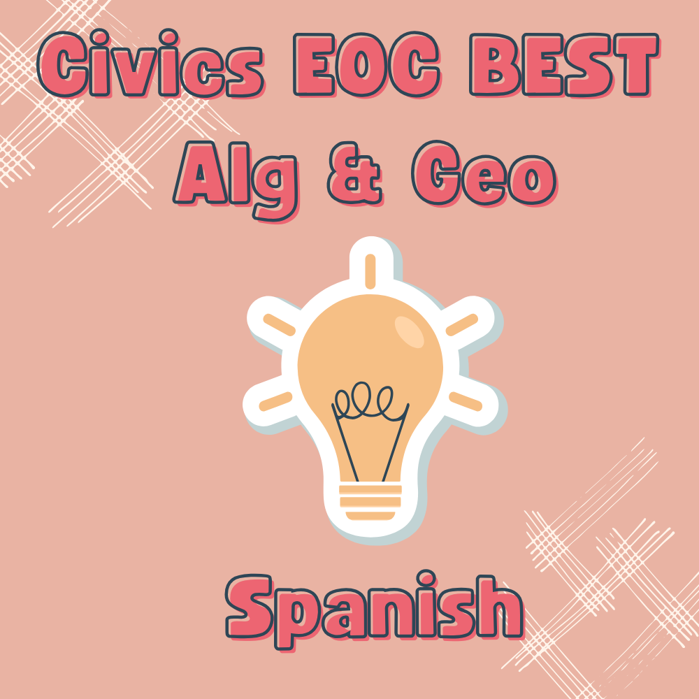  Civics EOC BEST Alg and Geo