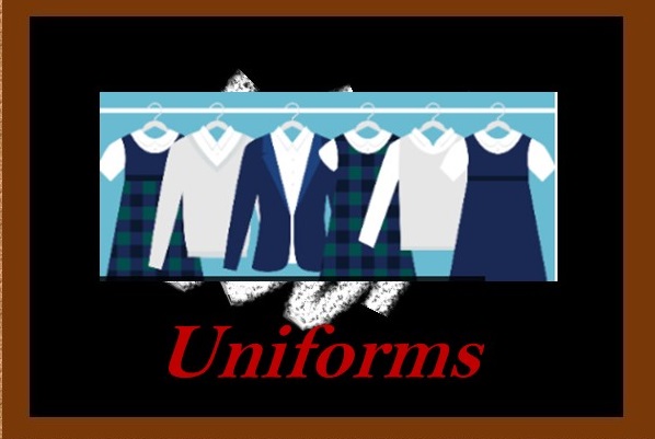  uniforms
