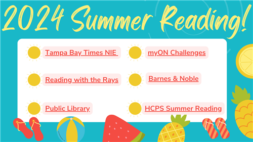 Summer Reading Resources