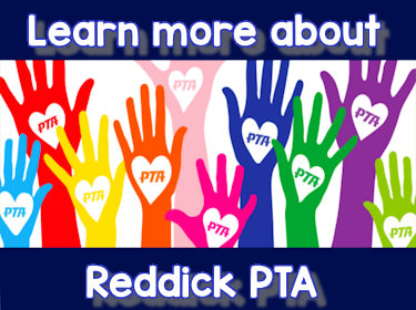  Learn more about Reddick PTA