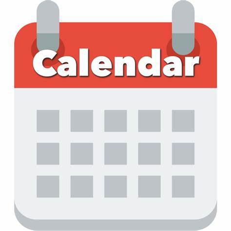  calendar