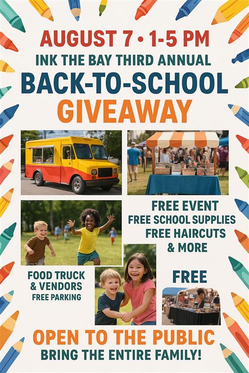  Back To School Event