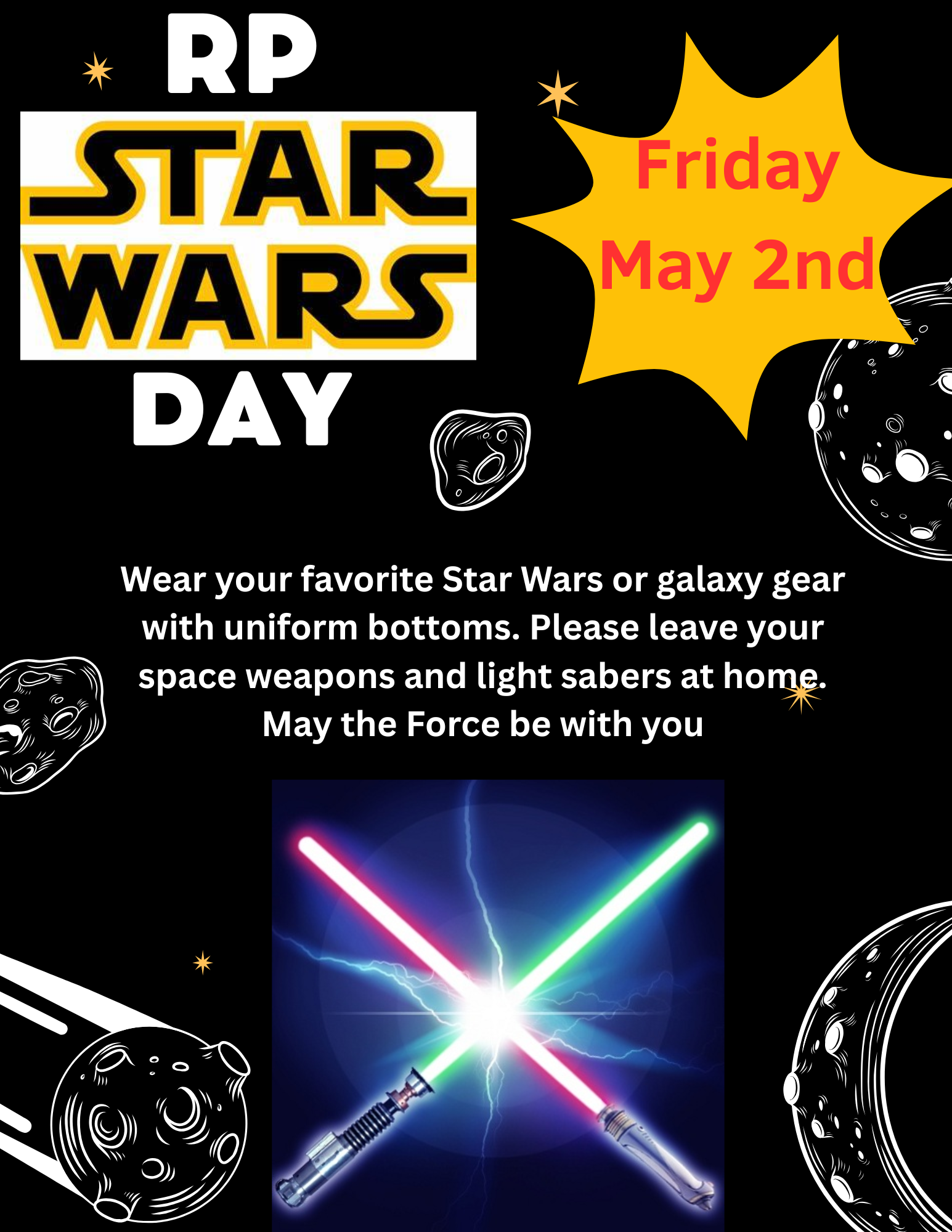  Star Wars Day
