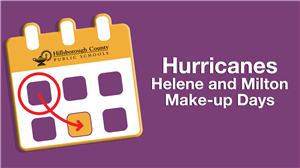 Make-up Calendar