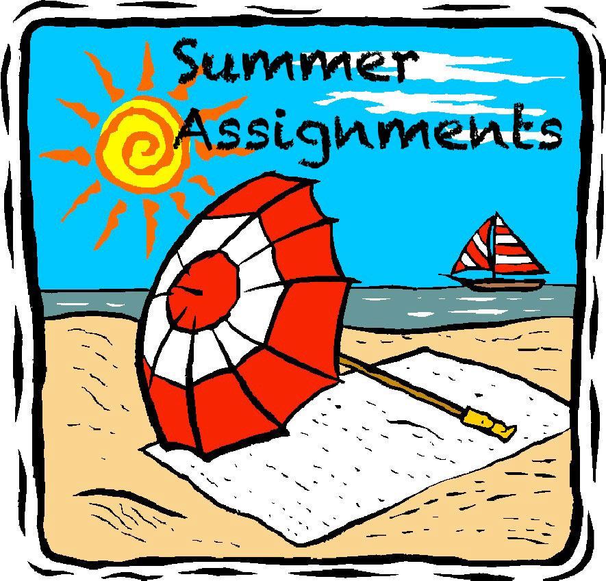  summer reading