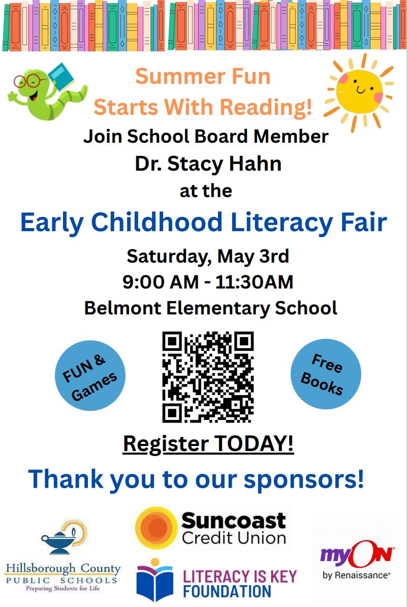  Literacy Fair Flyer