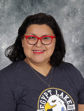 Ms. Angela Ungaro, media specialist