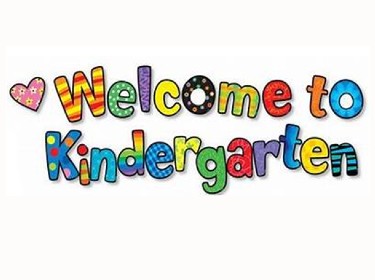  Kindergarten Information