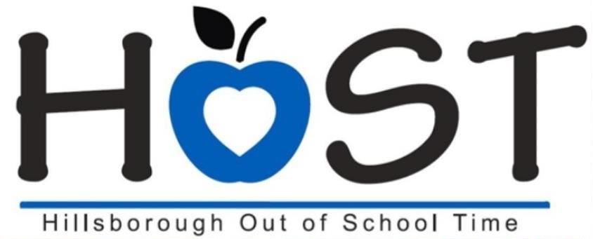 HOST logo