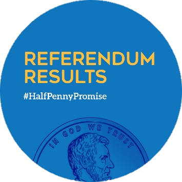 Referendum Results logo