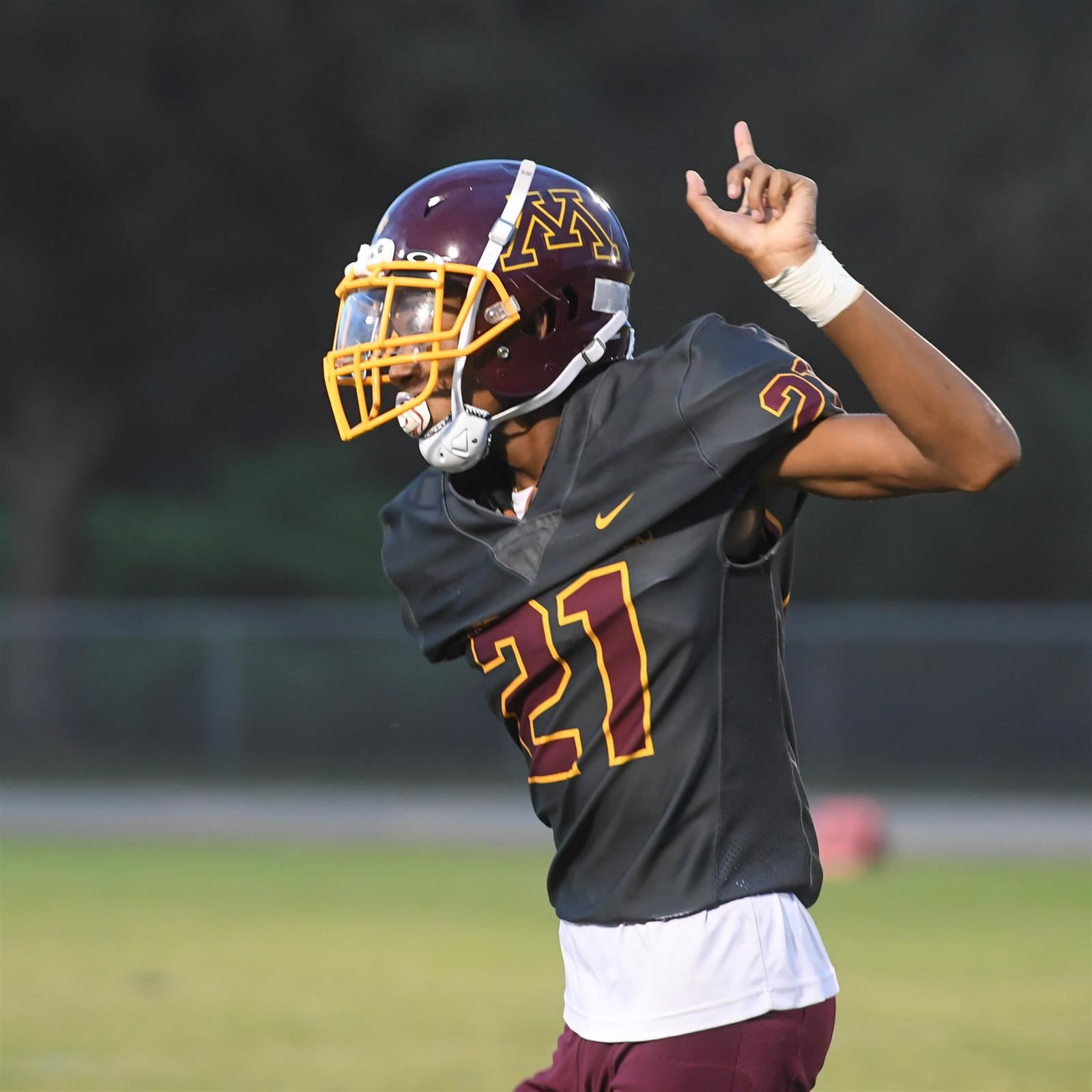 football player