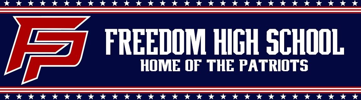 Freedom Patriot Logo