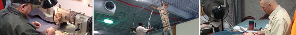 Maintenance Department photos