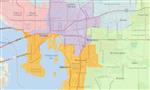 School Board member maps 