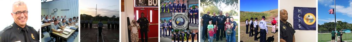 photos of HCPS Security