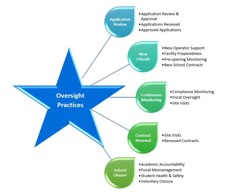 Oversight Practices graphic 