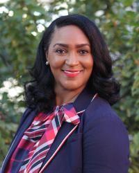 Shaylia McRae, Chief of Transformation