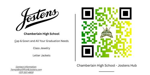 Cap and Gown Information