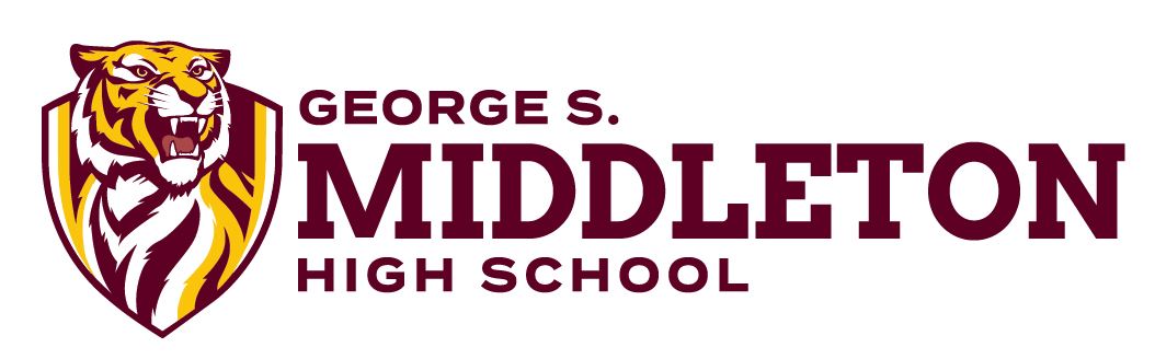 Middleton High School Tiger Middleton High School Tiger