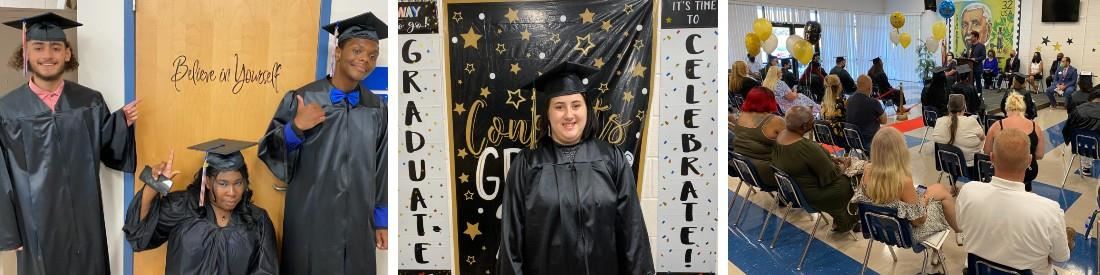 graduates