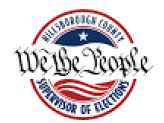 Hillsborough County Supervisor of Elections logo