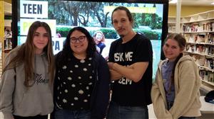 Poetry Jam Winners