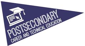 postsecondary flag image 