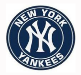 New York Yankees logo