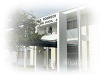 photo of Robinson High exterior 