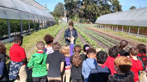 Meacham Urban Farm