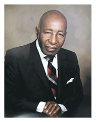 photo of Reverend Dr. A. Leon Lowry, Sr. 