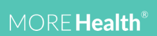 MORE Health logo