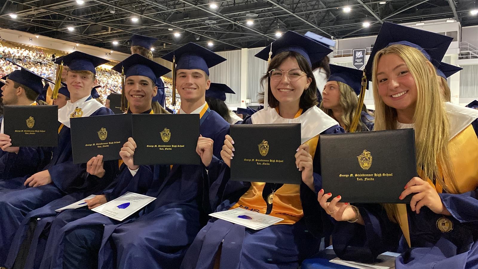 graduates
