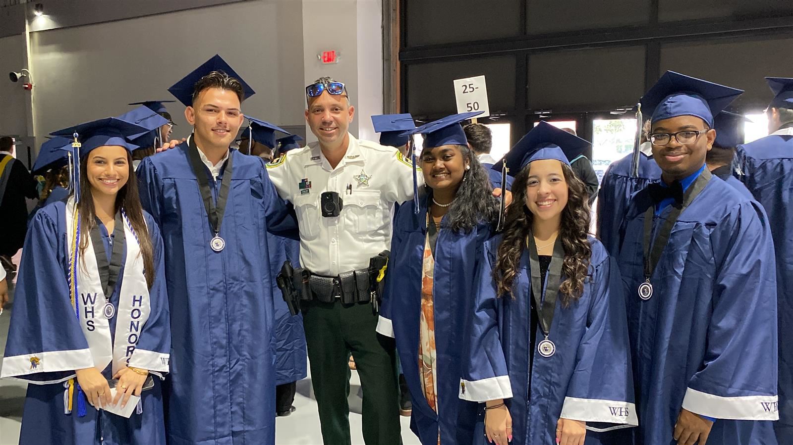 graduates