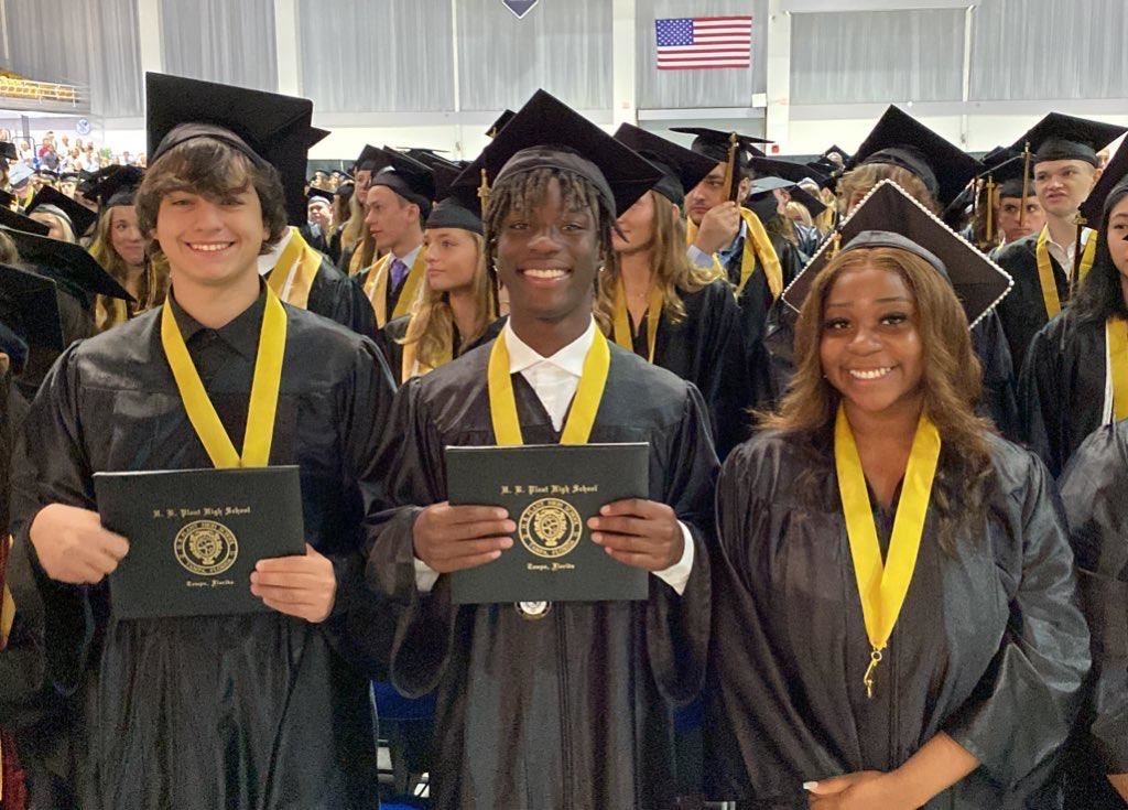 graduates