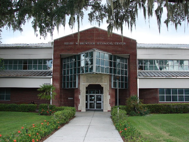 exterior photo of BTC