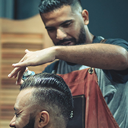 Barbering