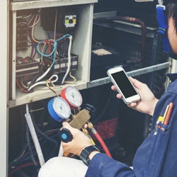 Heating, Ventilation, Air-Conditioning & Refrigeration (HVAC/R)