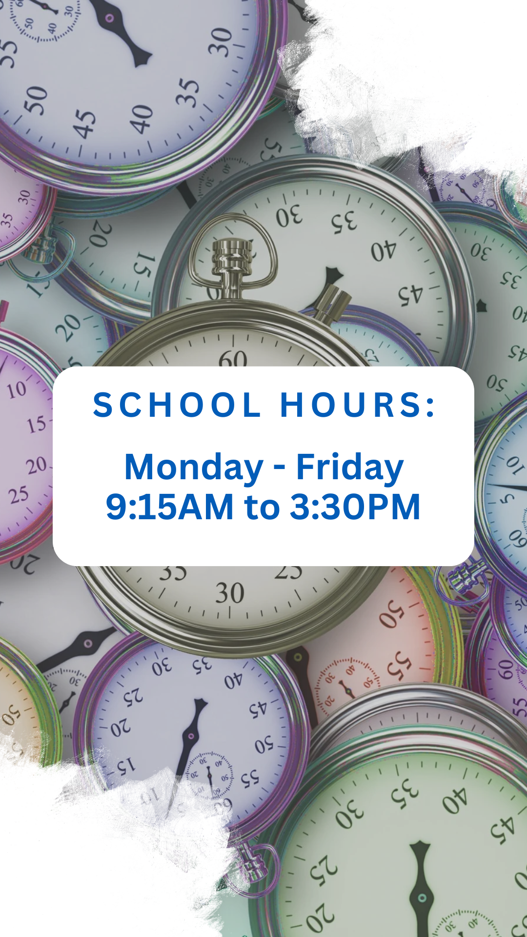  School Hours
