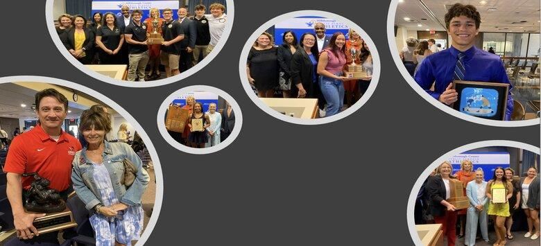 HCPS recognizes its winter sports student-athletes!